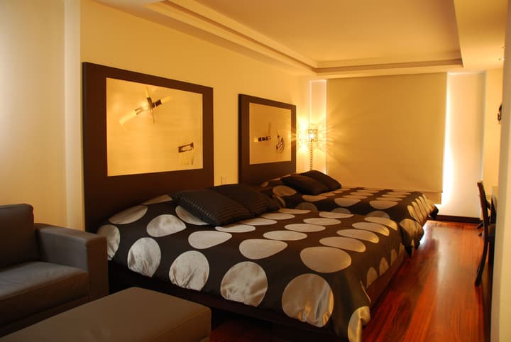 Ikala Quito Boutique Hotel