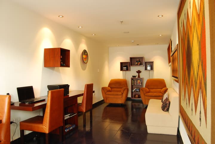 Ikala Quito Boutique Hotel
