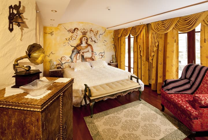 Ikala Quito Boutique Hotel