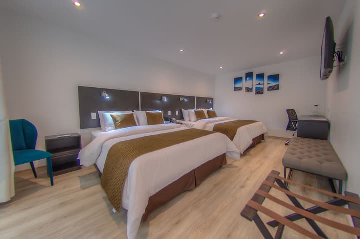 Ikala Quito Boutique Hotel