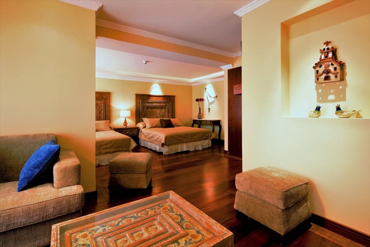 Ikala Quito Boutique Hotel