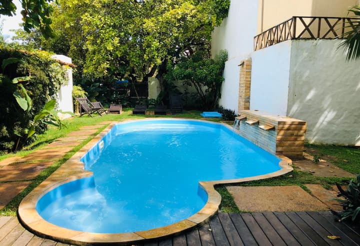 Pousada Villa Caju