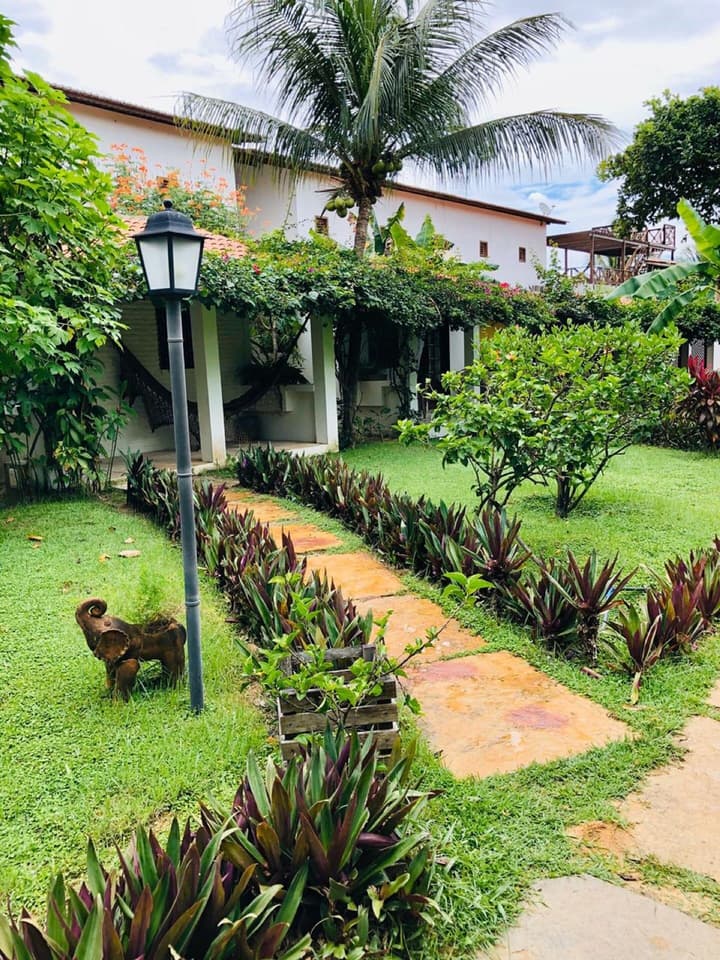 Pousada Villa Caju