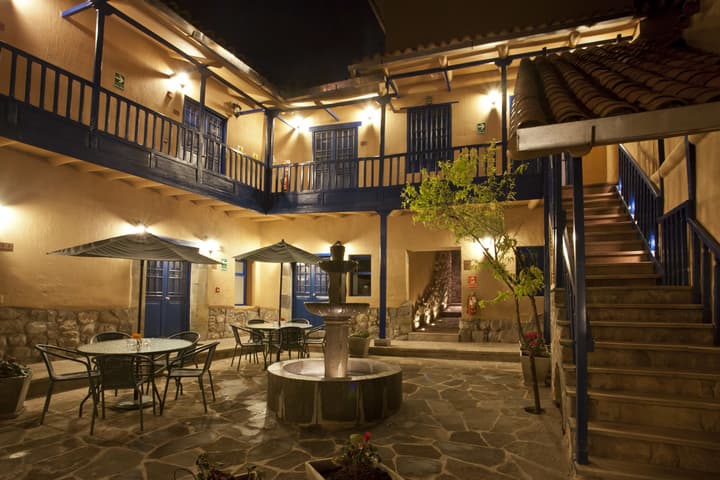 Tierra Viva Cusco Saphi