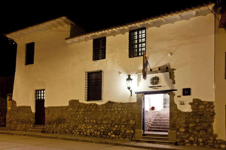 Tierra Viva Cusco Saphi