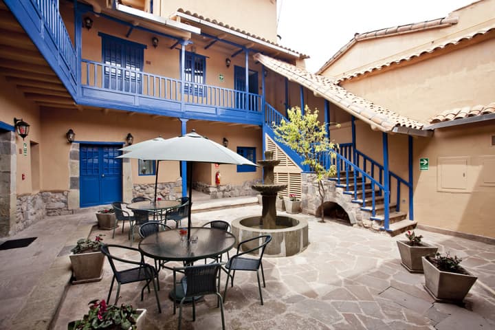 Tierra Viva Cusco Saphi