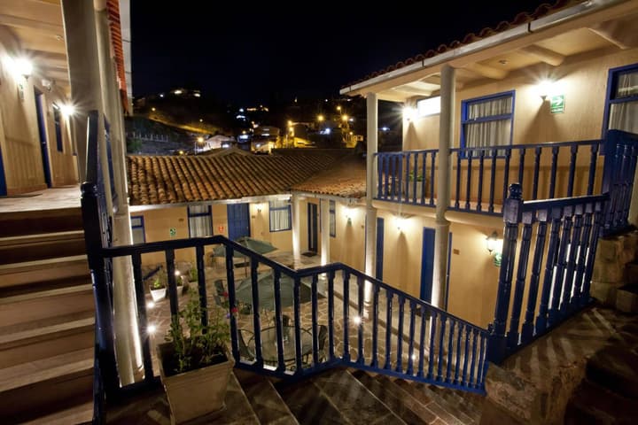 Tierra Viva Cusco Saphi