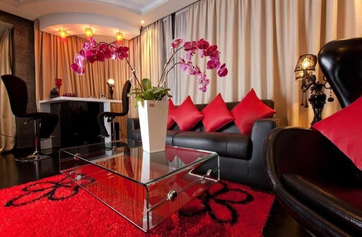 Hotel Art Palace Suites & Spa