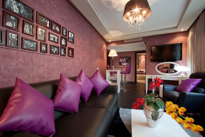 Hotel Art Palace Suites & Spa