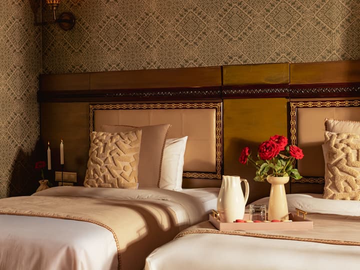 Hotel Art Palace Suites & Spa