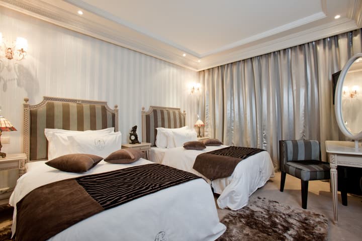 Hotel Art Palace Suites & Spa