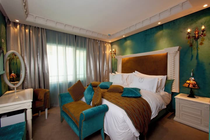 Hotel Art Palace Suites & Spa
