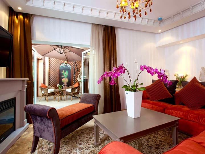 Hotel Art Palace Suites & Spa