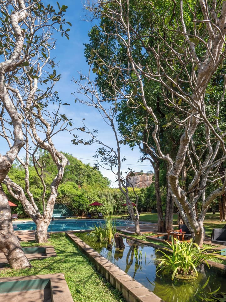 Sigiriya Village