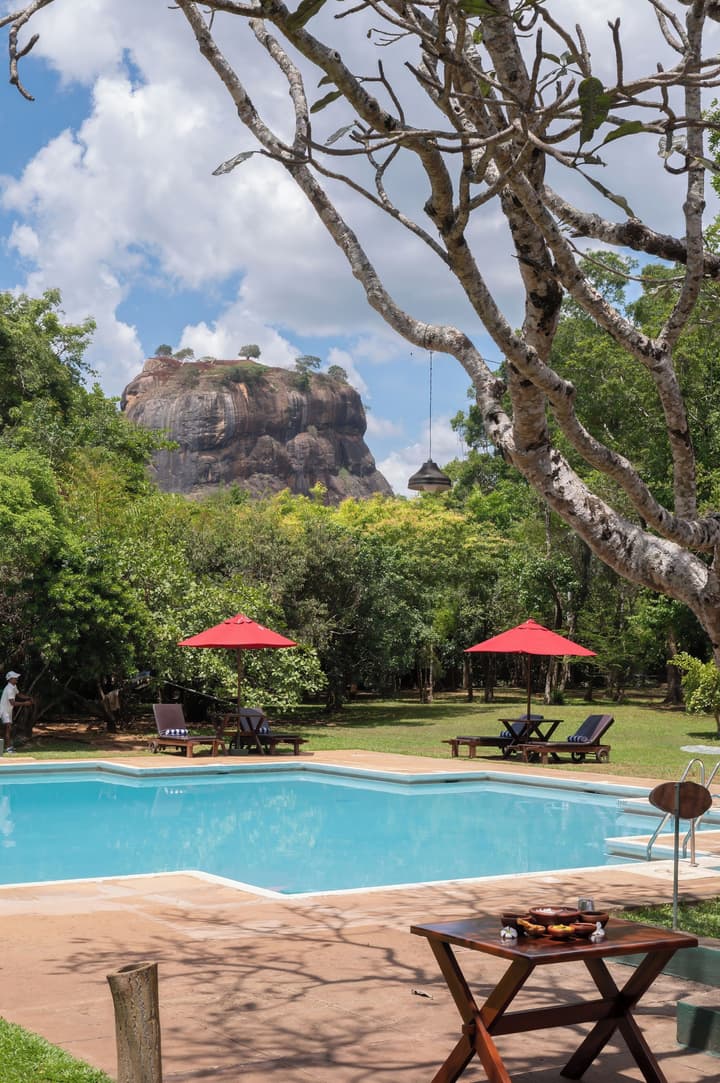 Sigiriya Village