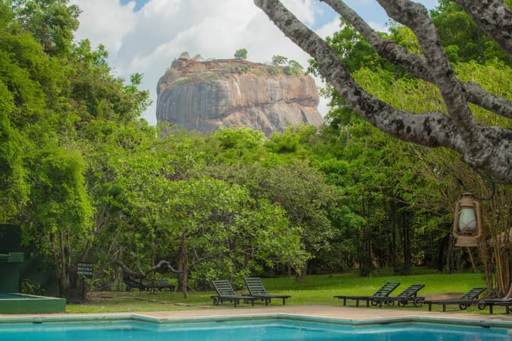 Sigiriya Village