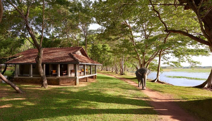 Habarana Village by Cinnamon