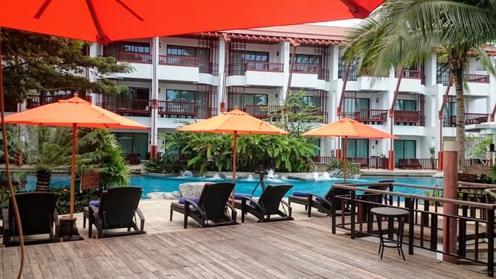 The Elements Krabi Resort