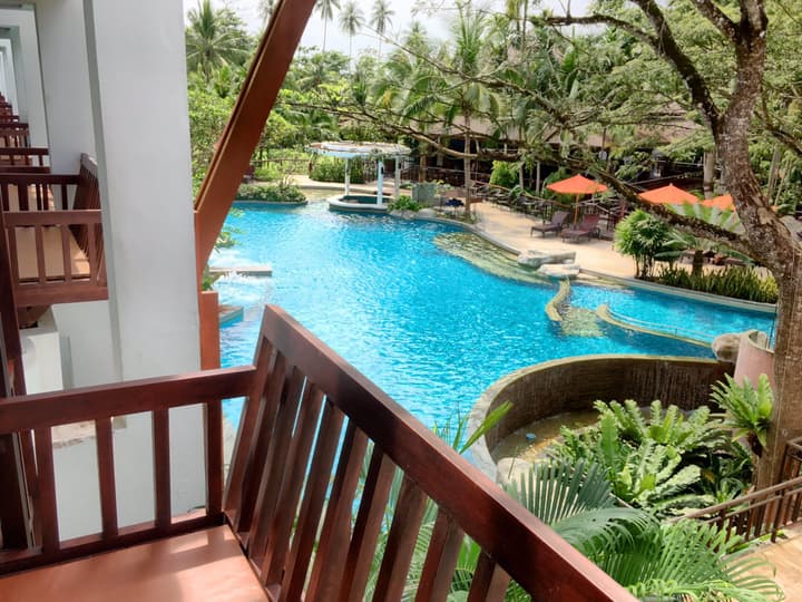 The Elements Krabi Resort