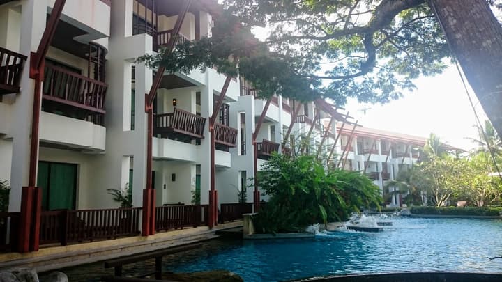 The Elements Krabi Resort