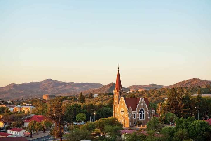 Hilton Windhoek