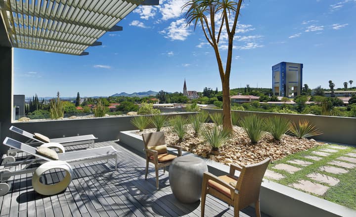 Hilton Windhoek