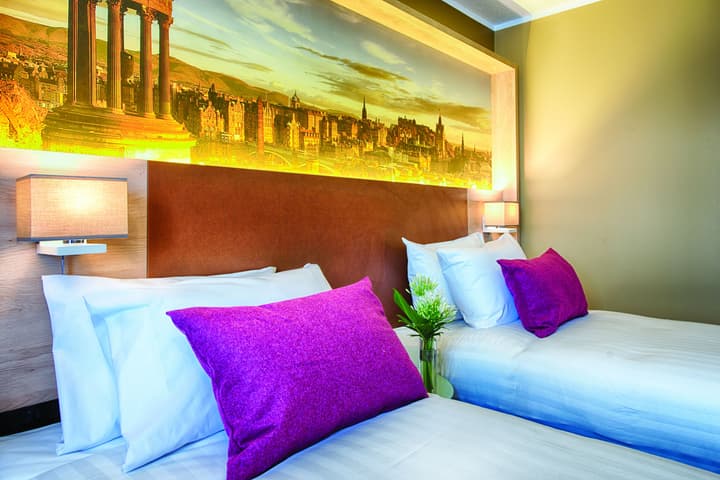 Leonardo Hotel Edinburgh Haymarket