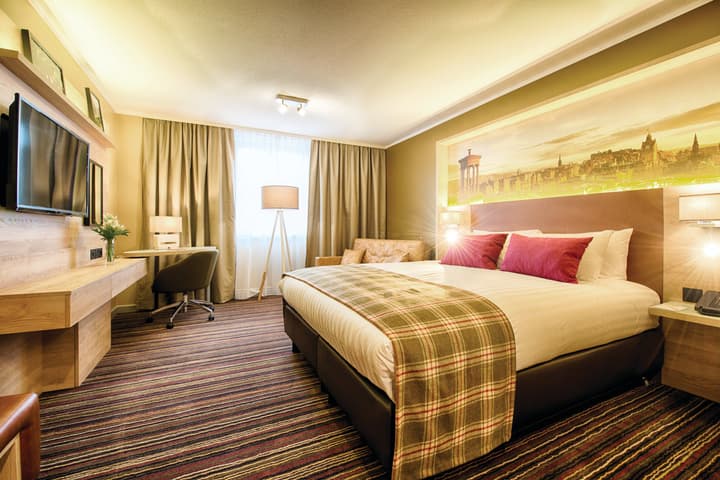 Leonardo Hotel Edinburgh Haymarket