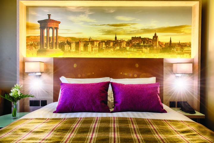 Leonardo Hotel Edinburgh Haymarket