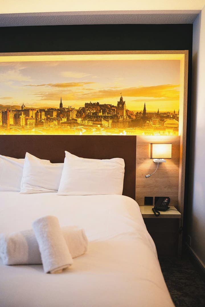 Leonardo Hotel Edinburgh Haymarket