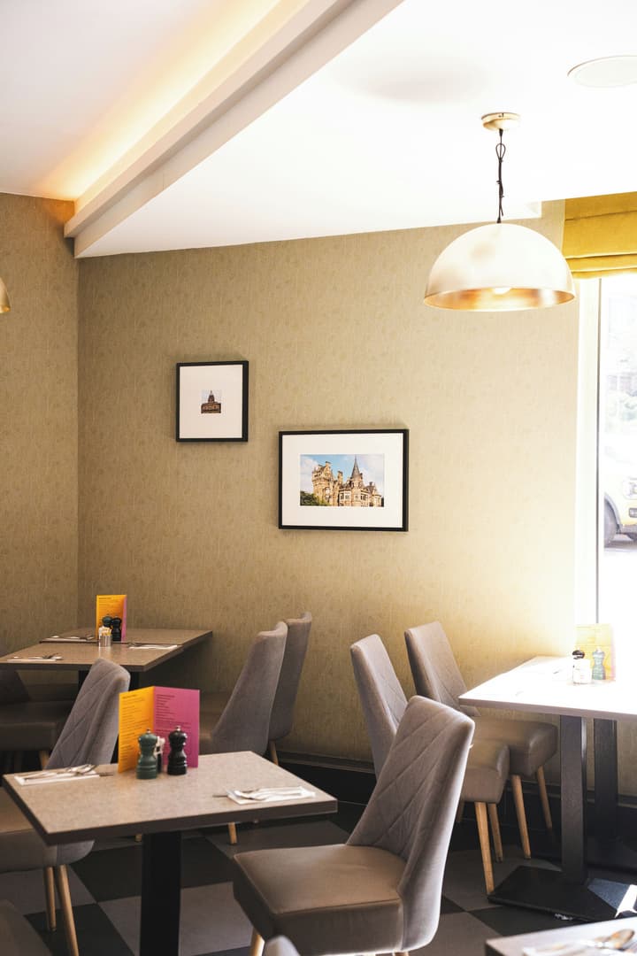 Leonardo Hotel Edinburgh Haymarket