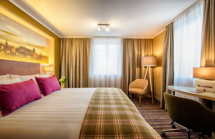 Leonardo Hotel Edinburgh Haymarket