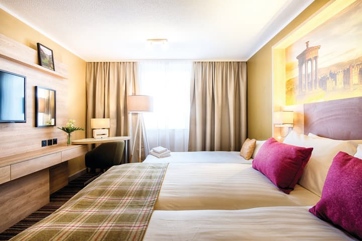 Leonardo Hotel Edinburgh Haymarket