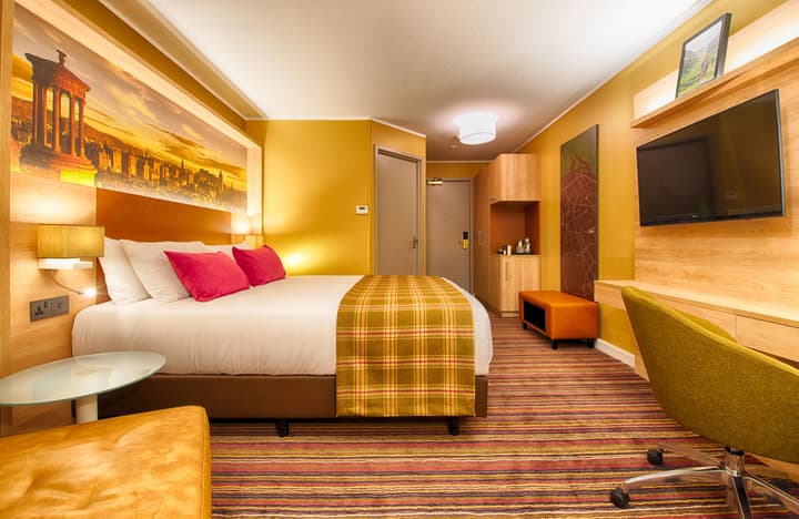 Leonardo Hotel Edinburgh Haymarket