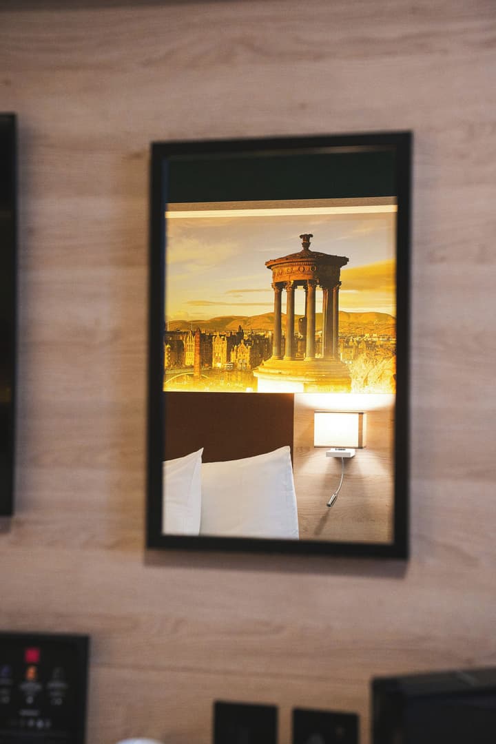 Leonardo Hotel Edinburgh Haymarket