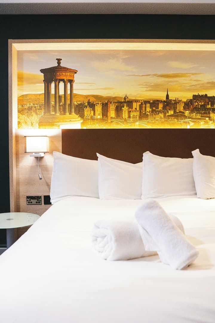 Leonardo Hotel Edinburgh Haymarket