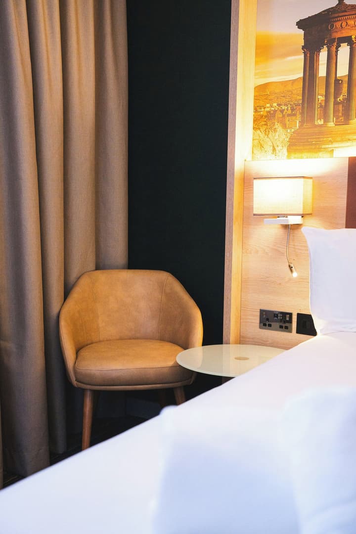 Leonardo Hotel Edinburgh Haymarket