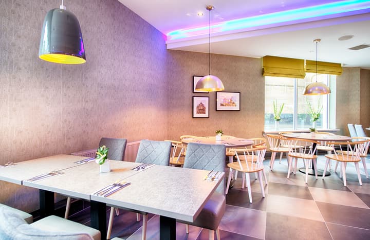 Leonardo Hotel Edinburgh Haymarket