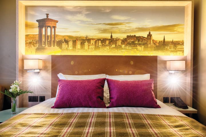 Leonardo Hotel Edinburgh Haymarket