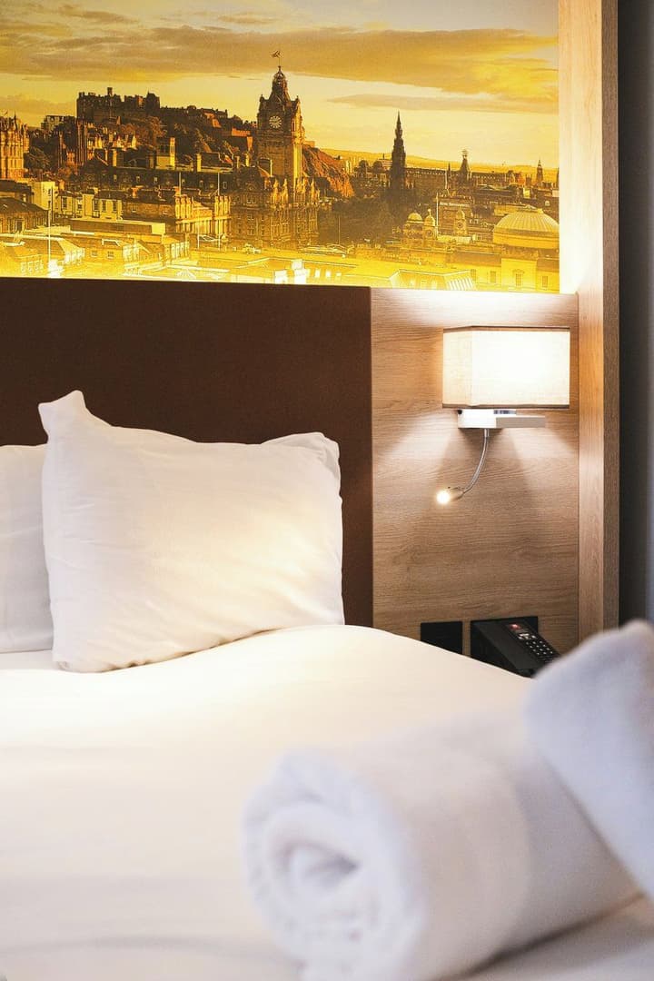 Leonardo Hotel Edinburgh Haymarket
