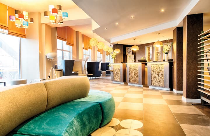 Leonardo Hotel Edinburgh Haymarket