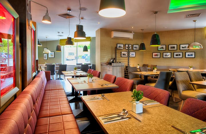Leonardo Hotel Edinburgh Haymarket