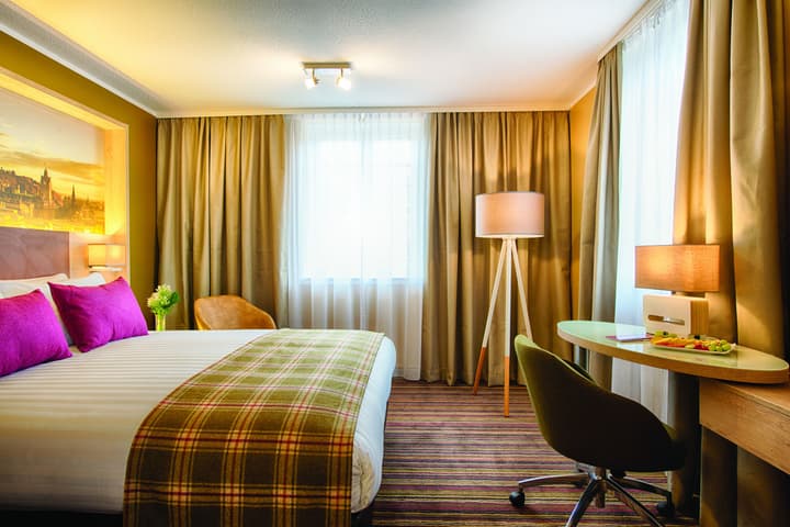 Leonardo Hotel Edinburgh Haymarket