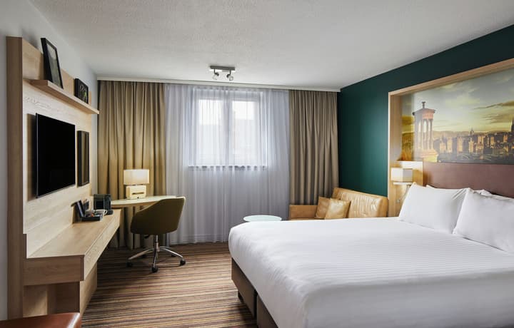 Leonardo Hotel Edinburgh Haymarket