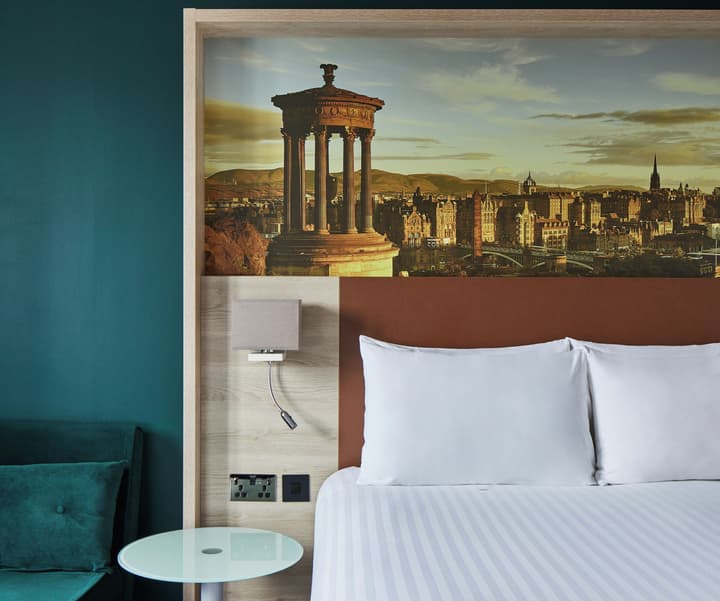 Leonardo Hotel Edinburgh Haymarket