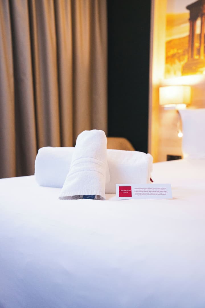 Leonardo Hotel Edinburgh Haymarket
