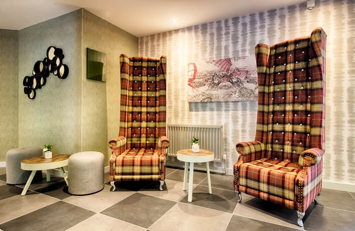 Leonardo Hotel Edinburgh Haymarket