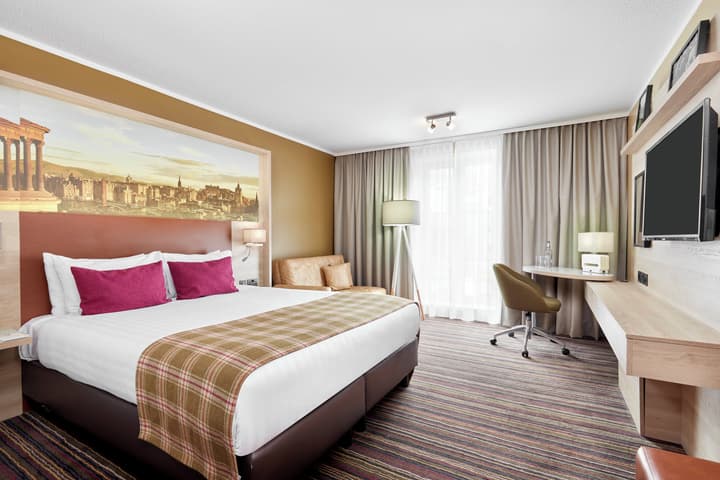 Leonardo Hotel Edinburgh Haymarket