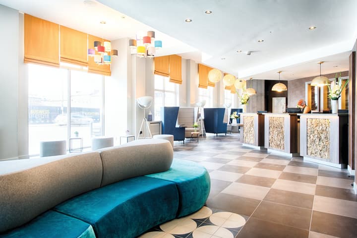 Leonardo Hotel Edinburgh Haymarket