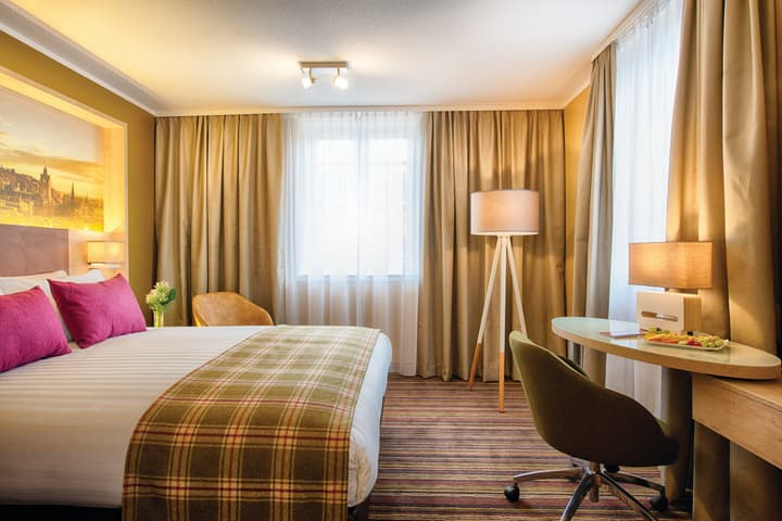 Leonardo Hotel Edinburgh Haymarket